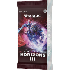 Magic: The Gathering - Modern Horizons 3 Collector's Booster