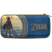 PDP Slim Travel Case Zelda Hyrule Blue (Switch)