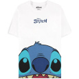 Tričko Lilo & Stitch - Stitch Face XS