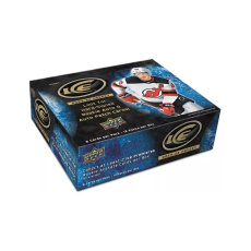 Hokejové karty 2023-24 Upper Deck Ice Hockey Hobby Box