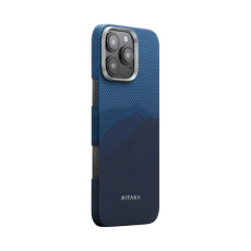 Pitaka Tactile Woven Case kryt iPhone 16 Pro Max StarPeak Over the Horizon