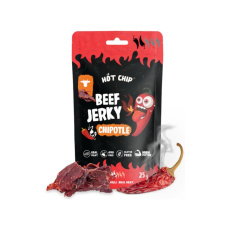Jerky Hot-Chip - Chilli Chipotle 25 g