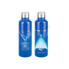 Nerezová láhev Paladone Superman - Logo 500 ml