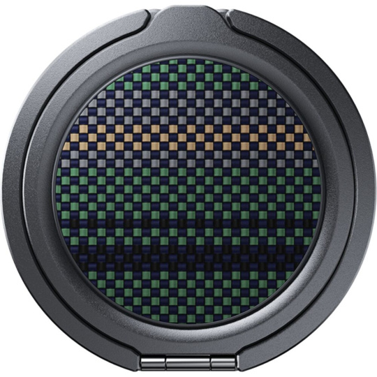 Benks ArmorPop Phone Grip & Stand MagSafe stojánek Aurora Benks ArmorPop Phone Grip & Stand MagSafe stojánek Aurora