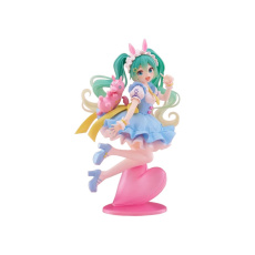 Figurka Taito Hatsune Miku x Rody AMP+ Fairy Tale Ver. 20 cm Figurka Taito Hatsune Miku x Rody AMP+ Fairy Tale Ver. 20 cm