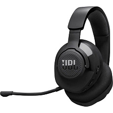 JBL Quantum 360 herní sluchátka černá