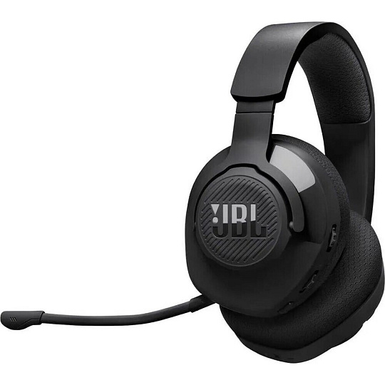 JBL Quantum 360 herní sluchátka černá