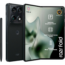 Motorola Razr Fold 16/512GB PANTONE Blackened Blue