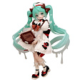 Figurka Furyu Trio-Try-iT Hatsune Miku x Tirol Choco - Hatsune Miku Milk Ver. 18 cm
