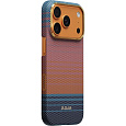 Pitaka Edge Case California Dream Sunset 2.0 #4 MagSafe kryt iPhone 17 Pro