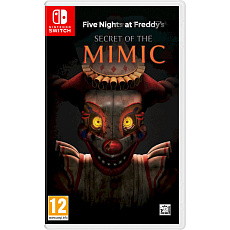 Five Nights at Freddy's: Secret of the Mimic (Switch)