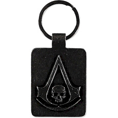 Klíčenka kovová Assassin's Creed Black Flag Resynced - Silver Ingot Klíčenka kovová Assassin's Creed Black Flag Resynced - Silver Ingot
