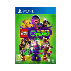 LEGO DC Super-Villains (PS4)