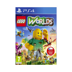 LEGO Worlds (PS4)