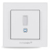Homematic IP  PIR detektor pohybu -  pro 55 mm rámeček, vnitřní - HmIP-SMI55-2