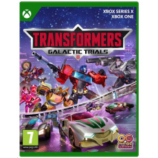 XONE/XSX hra Transformers: Galactic Trials