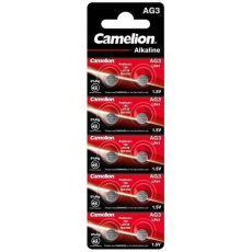Camelion AG  3-392 alk. (LR41, 192) 10pack Camelion AG  3-392 alk. (LR41, 192) 10pack