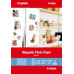 Canon PAPÍR MAGNETIC PHOTO PAPER (MG-101) 10x15