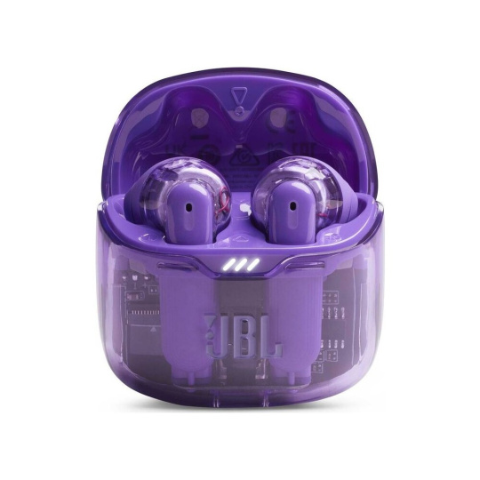 JBL Tune Flex Ghost Purple