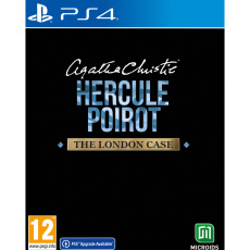 Agatha Christie - Hercule Poirot: The London Case (PS4)