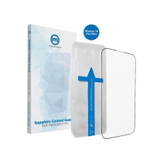 Mobile Origin Screen Guard Sapphire Coated 2,5D ochranné sklo s aplikátorem iPhone 14 Pro Max