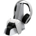 SNAKEBYTE PS5 Dual Charge 5 & Headset Stand white