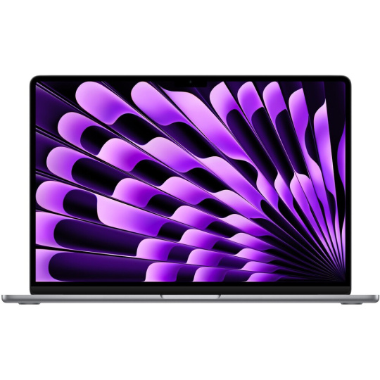 Apple MacBook Air 15,3" (2024) / M3 / 16GB / 512GB / vesmírně šedý