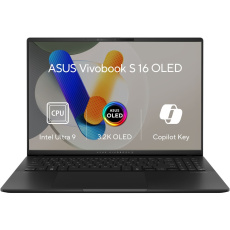 ASUS Vivobook S 16 OLED (S5606MA-OLED027W) černý