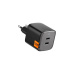 Spigen ArcStation Pro GaN USB-C nabíječka (45W) černá