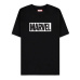 Tričko Marvel - Logo XL