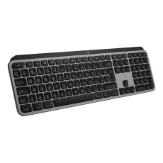 Logitech MX Keys S for Mac CZ/SK bezdrátová klávesnice vesmírně šedá