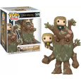 Funko POP! #1579 Movies: The Lord of the Rings - Treebeard w/Mary & Pip (Super Sized) 15 cm