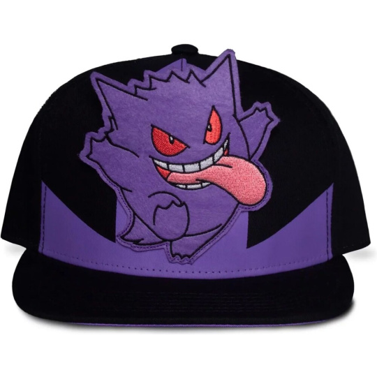 Kšiltovka Pokémon - Gengar Novelty