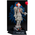 Figurka McFarlane Toys Movie Maniacs IT: Welcome To Derry - Pennywise (Welcome To Derry) (Gold Label