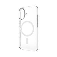 FIXED MagShell ultratenký kryt s MagSafe Apple iPhone 16 čirý FIXED MagShell ultratenký kryt s MagSafe Apple iPhone 16 čirý