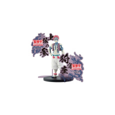 Figurka Bandai Banpresto Demon Slayer: Kimetsu no Yaiba - Akaza 17 cm