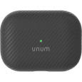 Epico UNUM Aramid pouzdro AirPods Pro 3 černé