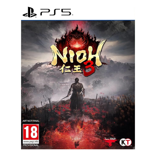 NIOH 3 Launch Edition (PS5)