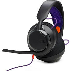 JBL Quantum 250 herní sluchátka černá