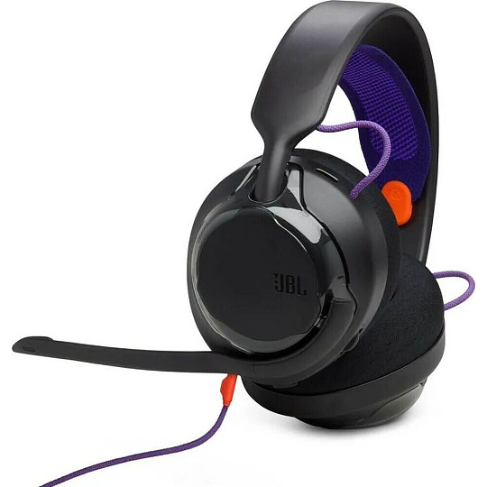 JBL Quantum 250 herní sluchátka černá