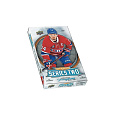 Hokejové karty 2025-26 Upper Deck Series 2 Hockey Hobby Box