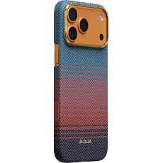 Pitaka Edge Case California Dream Sunset 2.0 #3 MagSafe kryt iPhone 17 Pro Max