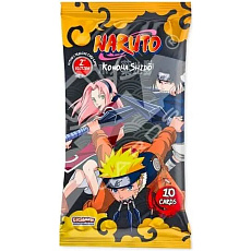 Naruto Mythos TCG: First Set 2nd Edition Booster Pack