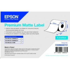 Epson label roll, normal paper, 102mm Epson label roll, normal paper, 102mm