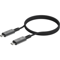 LINQ PRO USB-C/USB-C kabel, USB 4.0, 1m