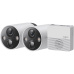 TP-Link Tapo C420S2 2 ks + hub bílá