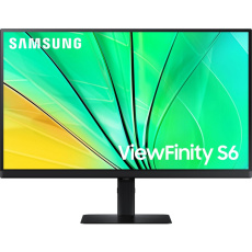 Samsung ViewFinity S6 (S60D) monitor 27"