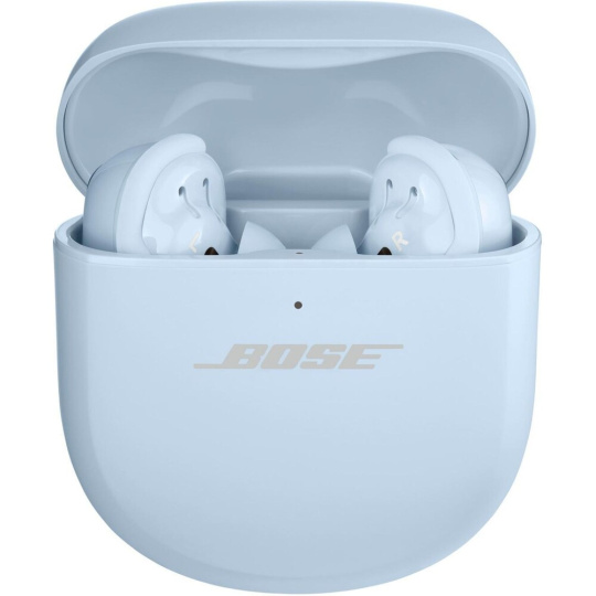 Bose QuietComfort Ultra Earbuds světle modrá