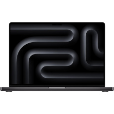 Apple MacBook Pro 16" / M3 Pro / 18GB / 512GB / vesmírně černý