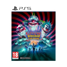 Killer Klowns from Outer Space: The Game (PS5)